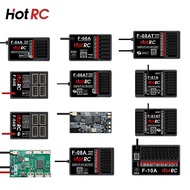 HOTRC F-04A F-04B F-05A F-06A F-08A F-10A F-01A SBUS F-04BT F-06AT F-08AT F-01AT 2.4G Receiver 4/6/8