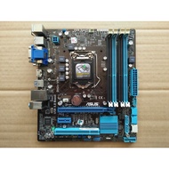 MOBO Mainboard Motherboard ASUS B75M-PLUS LGA 1155 H61 H77 B75 P67 Q67 Z75 Z77. 4-slot RAM. USB 3.0
