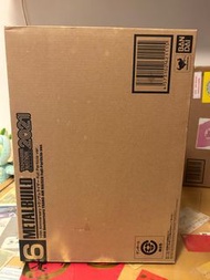 MB metal build 00r 三紅 trans-am raiser