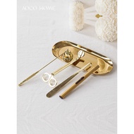Scented Candle Tool Set Metal Igniter Candle Extinguisher Candle Extinguisher Hook Candle Extinguish