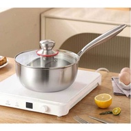 Stainless Steel SUS316 Milk Pan All Stove || SUS316 Stainless Steel Milk Pot