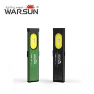 WARSUN T7 EDC Flashlight – USB-C Rechargeable, Compact Magnetic LED Light, Pocket Torch for Camping,