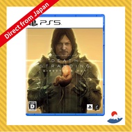 【PS5】DEATH STRANDING DIRECTOR'S CUT