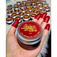 DIP HENNA BY AZIE SAM (INAI CELUP) 💅🏻RED VELVET (60ml)