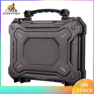 Safety Bag Portable Toolbox Case Waterproof Dustproof for Outdoor Camping Sports