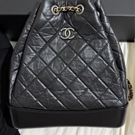 Chanel 絕版流浪後背包
