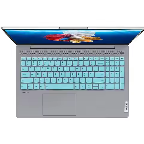 for Lenovo Yoga 7 15ITL5 Yoga Slim 7 15ILL 15.6" Laptop 2020 AMD Silicone laptop Keyboard cover Prot