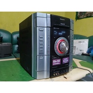 Head Player Hifi Sony MHC-RV55 powerful 3300watt pmpo