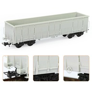 Evemodel 1pc HO Scale 1:87 Blank Unassembled High-side Gondola Car Model Railway Wagon C8742JJ