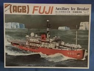 1/300 絕版 Nichimoco 宗谷號碎冰艦#u-3001
