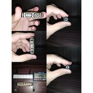 Longan Dzi King Six Words Charms Dragon Eye Day Beads