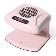Nail Art Air Dryer Hot and Cold Air Nail Dryer Nail Polish 300W Timing Air Nail Fan Blow Dryer สำหรั