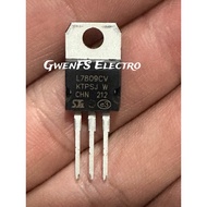 IC Regulator 7809 L7809 L7809CV LM7809 ST, Transistor L7809 L 7809