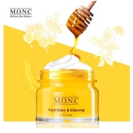 [M.O.N.C] Royal Honey & Ginseng Cream, 80g,1ea