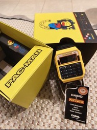 Casio x Pac-Man 計算機手錶