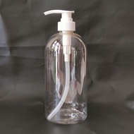 1 Liter Pump Bottle Soap Bottle