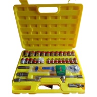 Set Soket Kit Pembaikan Soket Pemasangan Soket 37 Alat Sepana 32 Set Soket Kereta Kit Soket Keluli V