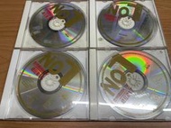 二手VCD【金牌國語KTV】14/15/17/19 共4片合售