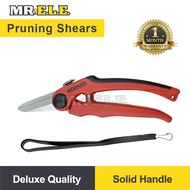 WORKER Pruning Shears Garden Scissors Branches Cutter Plant Trimmer Garden Hand Tools Gunting Pokok 