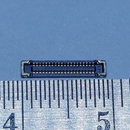 Redmi Note 10s Konektor Mainboard Pasangan Flexible Ui 40 Pin di MESIN 1 PCS