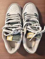 Nike SB Dunk Low Pro "Grey Fog"