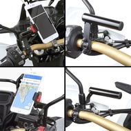 Gps Navigation Mobile Phone Holder For Kawasaki ninja 300 400 250 250r zx10r zx6r zx9r vulcan s versys klr 650 1000 Moto