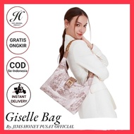 JIMSHONEY Giselle Bag Daily Work Tote Bag/Jims Honey Trendy Handbag Bag