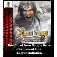 Dynasty Warriors 7 Definitive Edition [Digital Download] [PC OFFLINE]