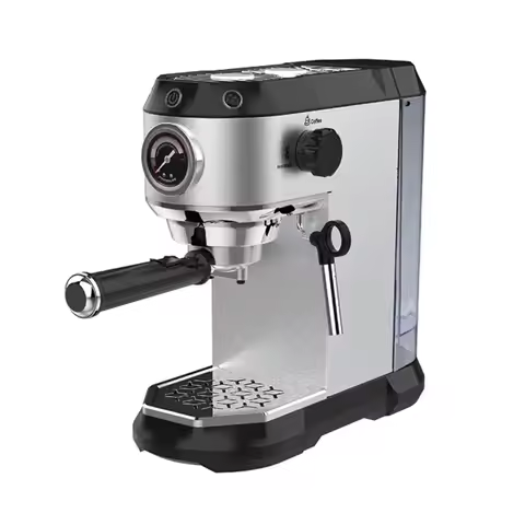 Coffee Milk Frother Coffee Maker 3 in 1 Machine a Cafe Expresso With Espresso