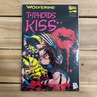 Wolverine: Typhoid's Kiss (1994, 1st Print)