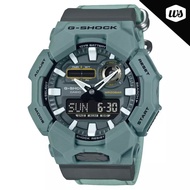 [Watchspree] Casio G-Shock GA-010 Lineup Carbon Core Guard Structure CORDURA® Watch GA010CE-2A GA-01