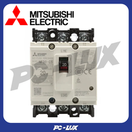 MITSUBISHI เบรกเกอร์ 3P 20A รุ่น NF30-CS