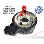 V/W GOLF MK5,MK6,JETTA,TIGUAN AUDI A3 CLOCK SPRING