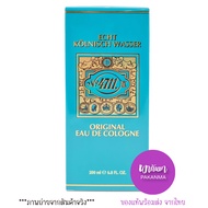 4711 Original Eau De Cologne  200ml from Germany น้ำหอมโคโลญจน์ 4711 ที่มีมานานตั้งแต่ปี 1792 ใช้ได้