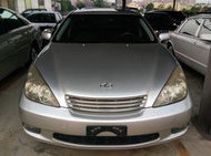 2004年 Lexus ES330 里程實跑9萬5千公里 內裝如新車