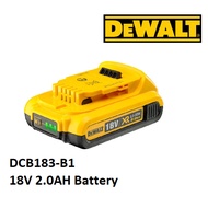 DeWalt DCB183-B1 18V 2.0Ah Battery