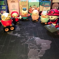 Pop Mart DuckooBLIND BOX Pop Mart Conjoing/ Pop Mart Tropical Island/
