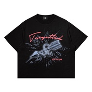 ORIGINAL Boxy Oversize T-Shirt Genesis - Targetted
