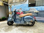 VESPA GTS 300 ie 公司車