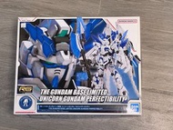 [🇯🇵The Gundam Base Limited🇯🇵] RG 1/144 Unicorn Gundam Perfectibility