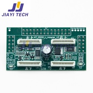 1Pcs Inkjet Printer i3200 Adapter Card Compatible with i3200 Double Printhead Carriage Board Transfe