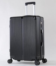 行李箱旅行箱26吋（黑色）