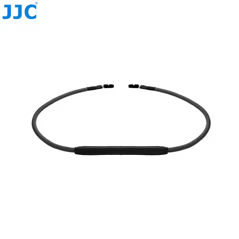 JJC Solid Braided 115cm Rope Camera Neck Shoulder Strap for Fujifilm XT50 XT30 II III X100V X100F X1