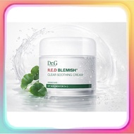 Dr.G Red Blemish Clear Soothing Cream Collection