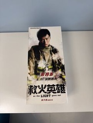 ENTERBAY 救火英雄 1:6 消防隊長 游邦潮