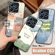 Softcase Realme C63 Casing Realme C63 [540H]