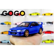 Subaru Impreza WRX STI JDM 1:32 Model Car