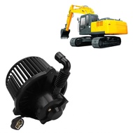 Electric Heater Blower Motor  24V 3500RPM Increasing Airflow Fit for R210LC-7 R210-7 R200-7