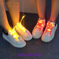 FASHIONHUBZ Led Shoelaces Women Creative Skating Shoes Shoelaces Sport Shoes Shoestrings Luminous Sh