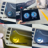 Koito Honda Civic FC FK8 FE city GM6 gn2 jazz GK Hrv LED foglamp foglight fog spot lamp light spotli